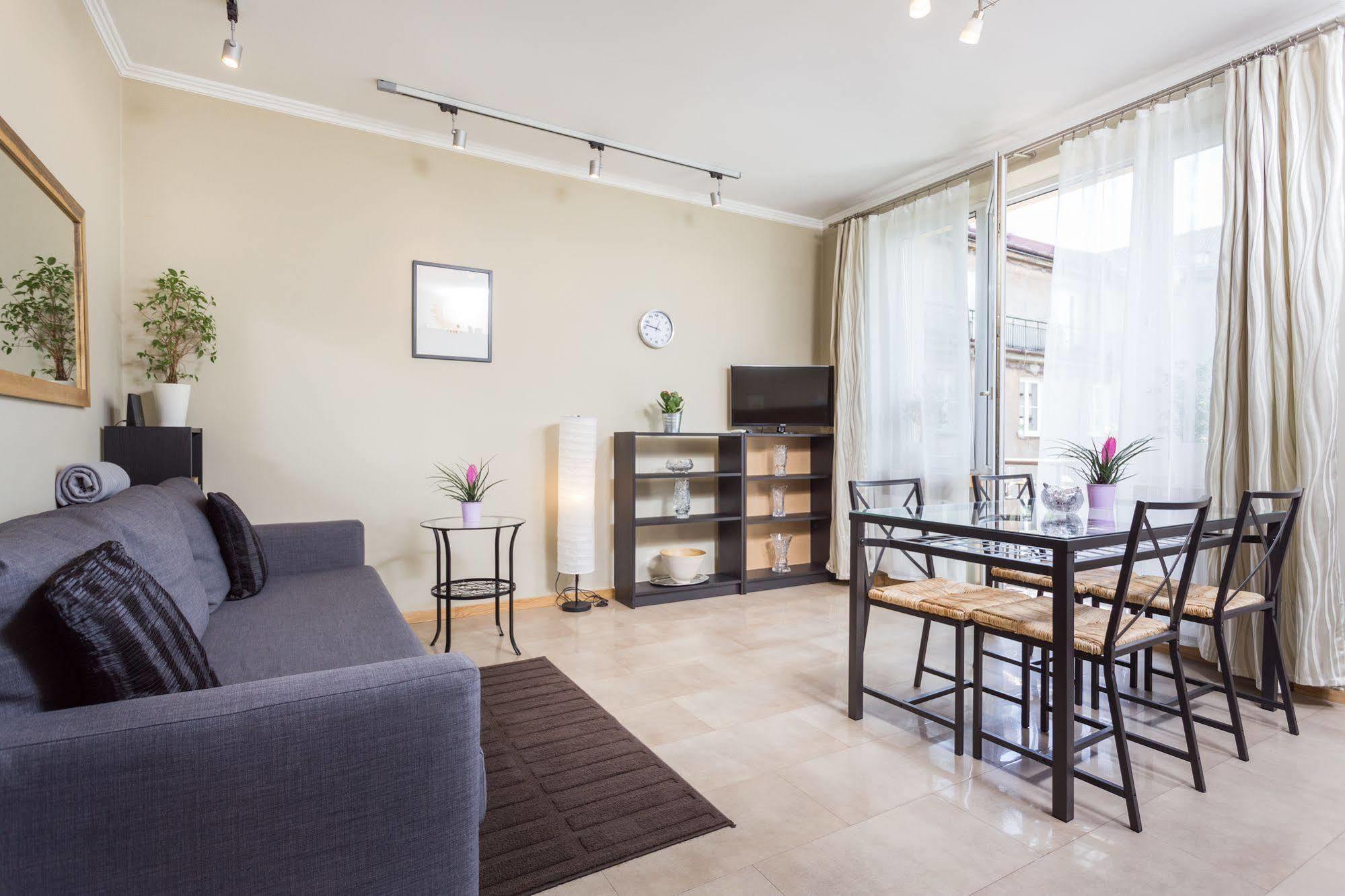 Inpoint Old Town Szeroka Apartments คราคูฟ ภายนอก รูปภาพ