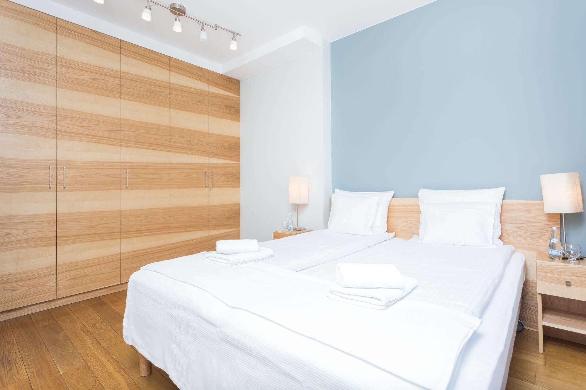 Inpoint Old Town Szeroka Apartments คราคูฟ ภายนอก รูปภาพ